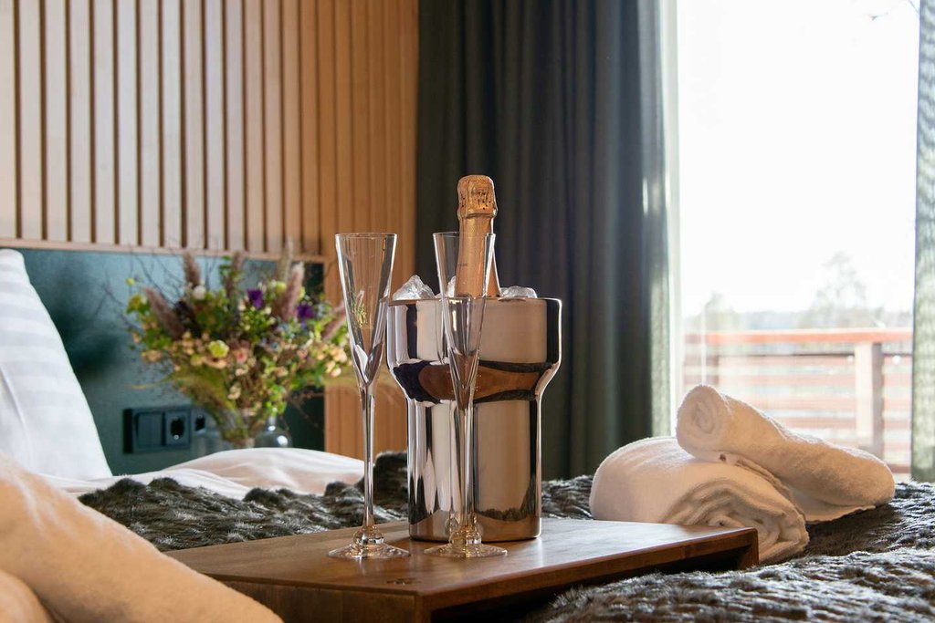 Boutique Hotel Room