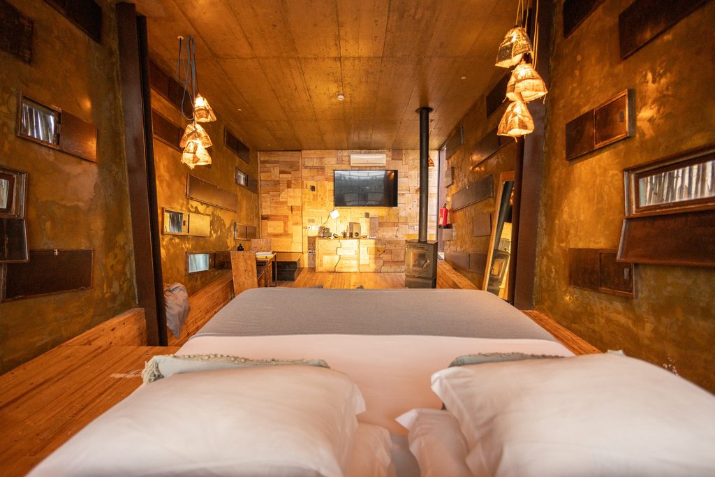 Superior Suite with Waterfall