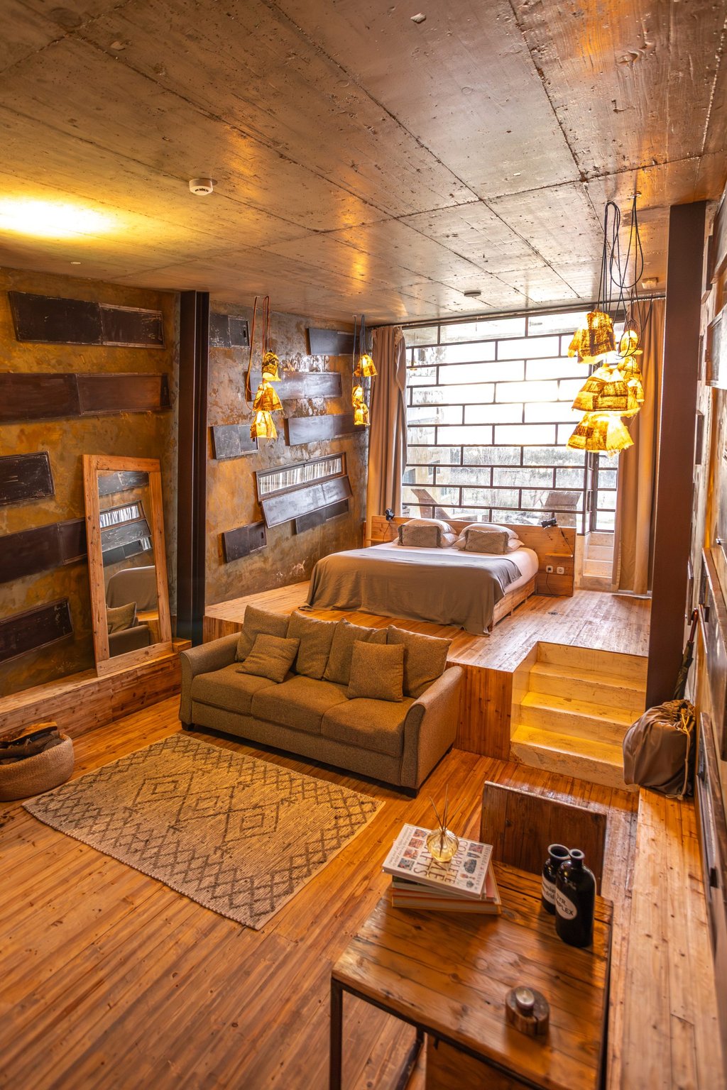Superior Suite with Waterfall
