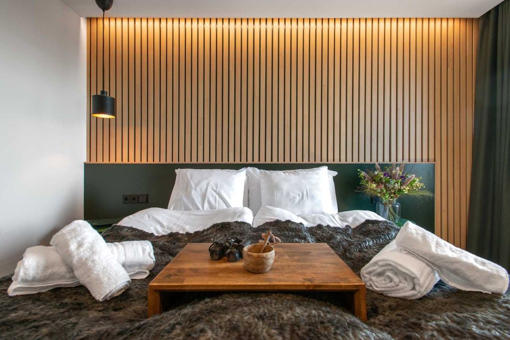 Boutique Hotel Room