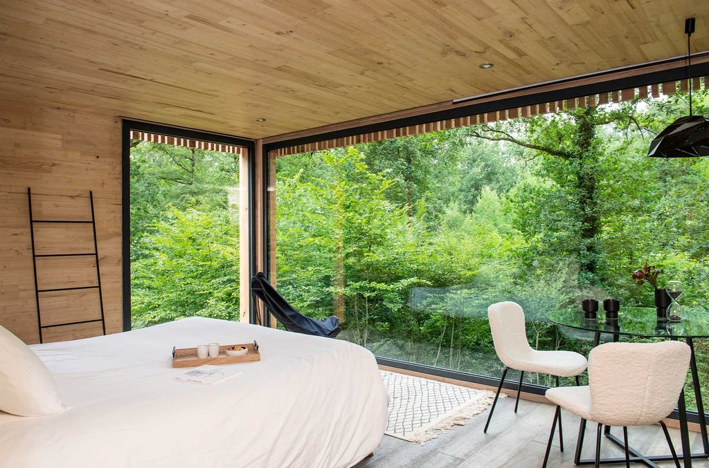 Lodge Suite (standard treetop)
