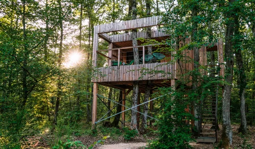 Loire Valley Lodges