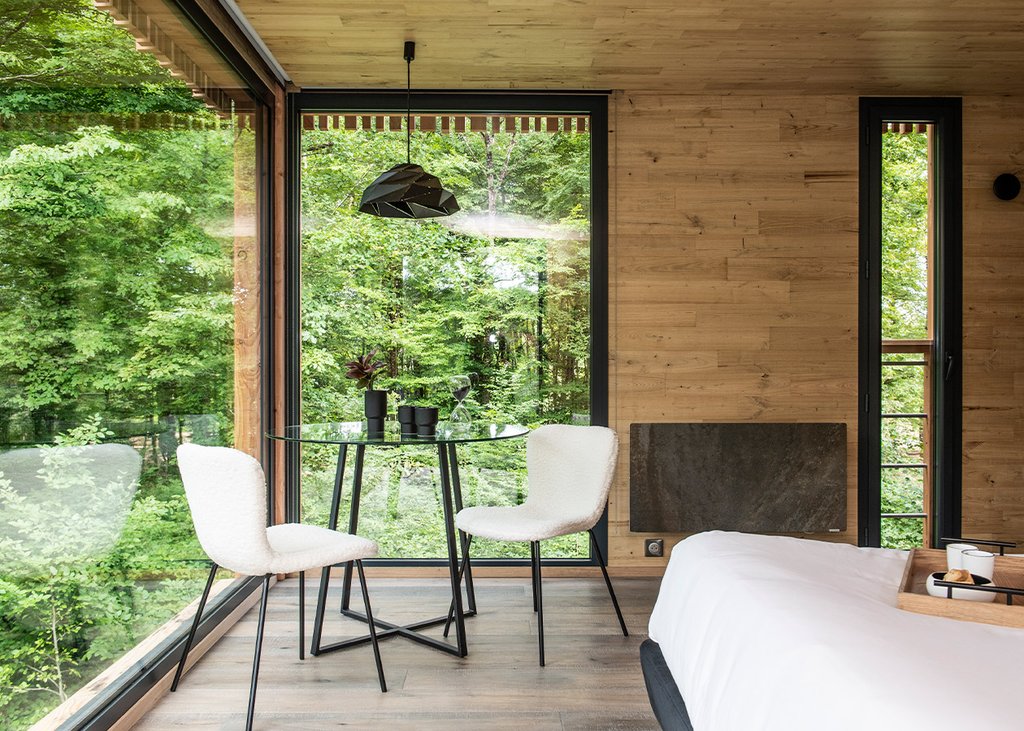 Lodge Suite (standard treetop)
