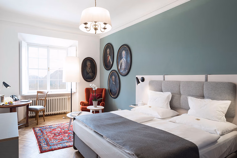 Meierhof Double Room The Sound Of Music