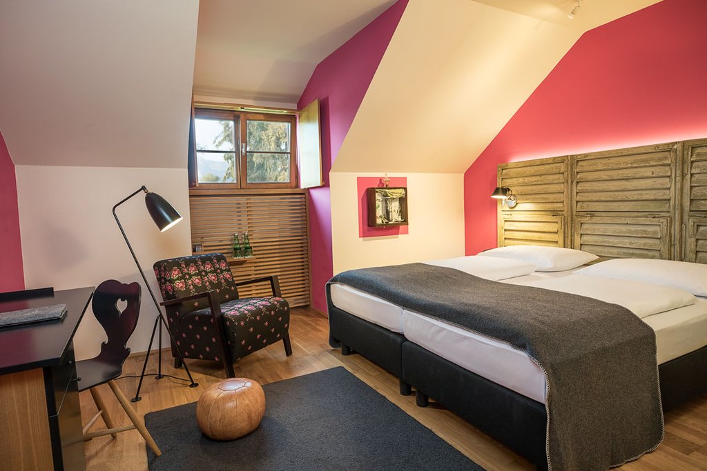 Meierhof Double Room Standard
