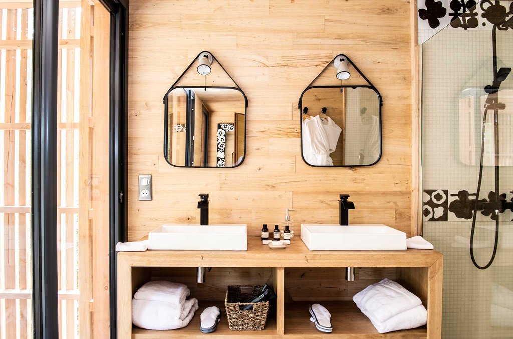 Spa+ Lodge-Suite