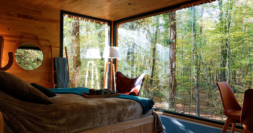 Spa+ Lodge-Suite