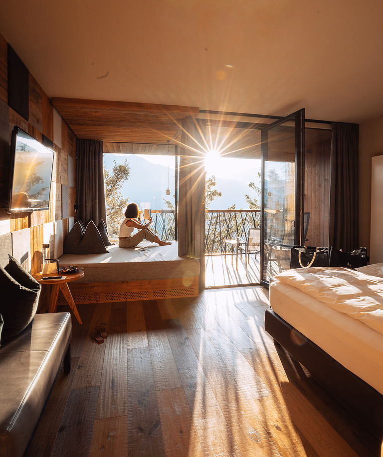 Treetop Suite