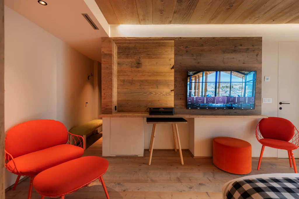 Superior Room with Balcony