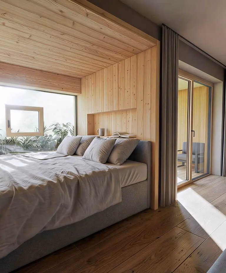 Green Garden Junior Suite