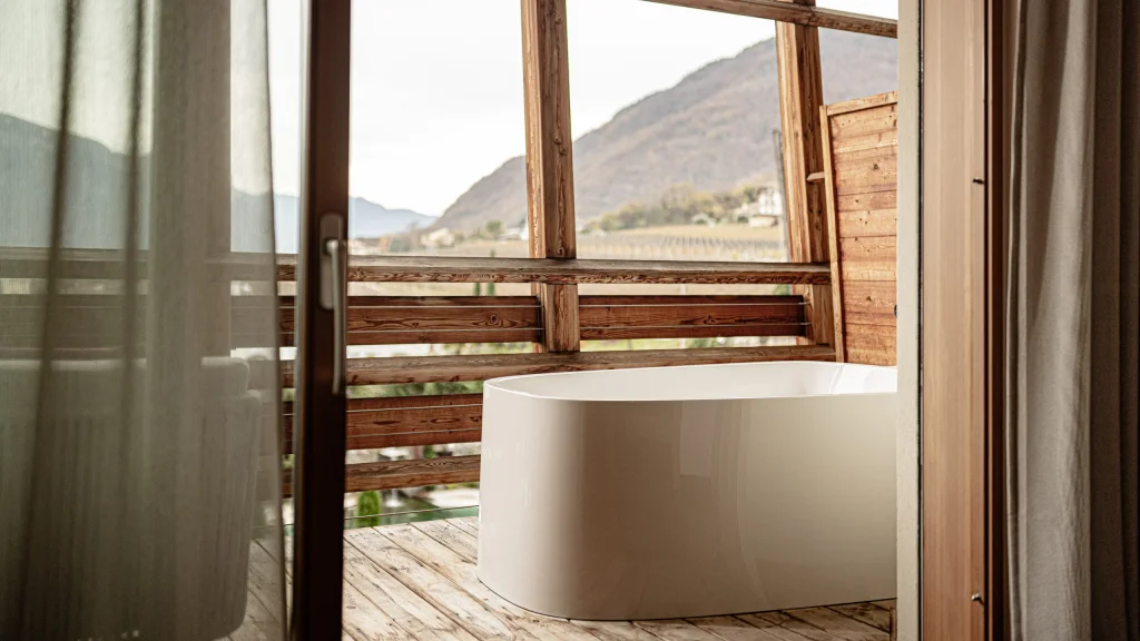 Suite de luxe Penthouse