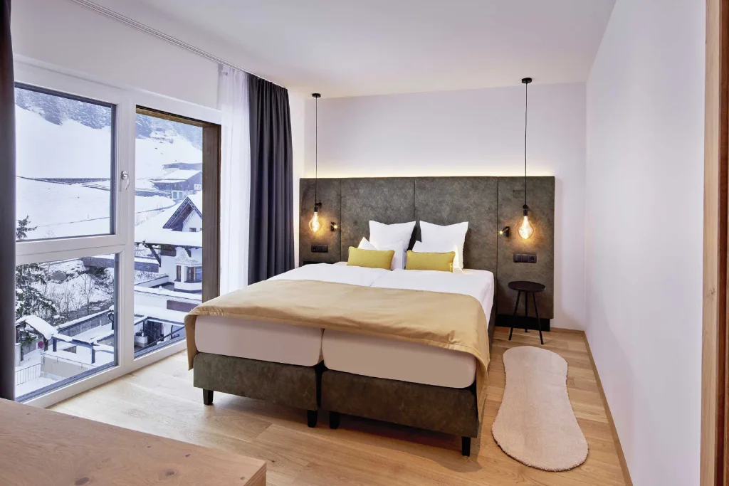 Comfort Suite Mountain