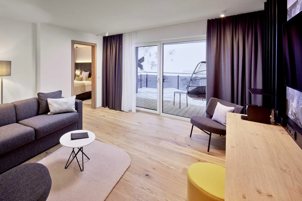 Classic Double Room Mountain