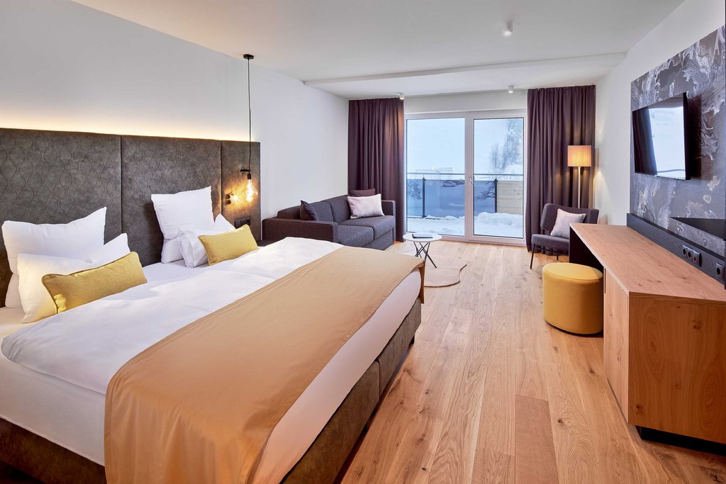 Premium Double Room Mountain