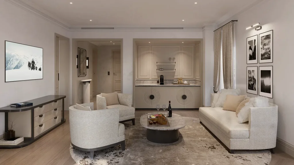 Ampezzo Royal Suite