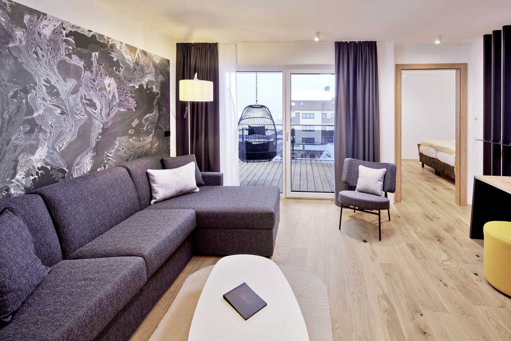 Classic Double Room Mountain