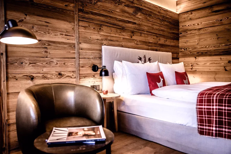 Double Room Superior "Kitzbühel"