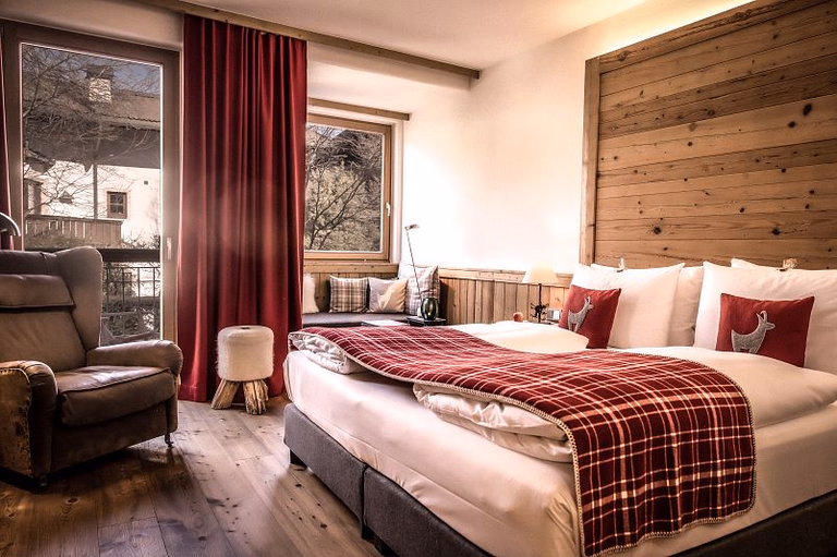Double Room Standard "Streif"