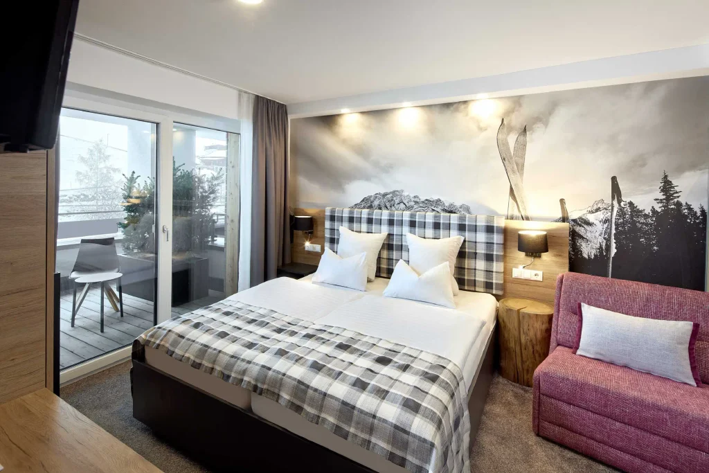 Comfort Double Room Mountain