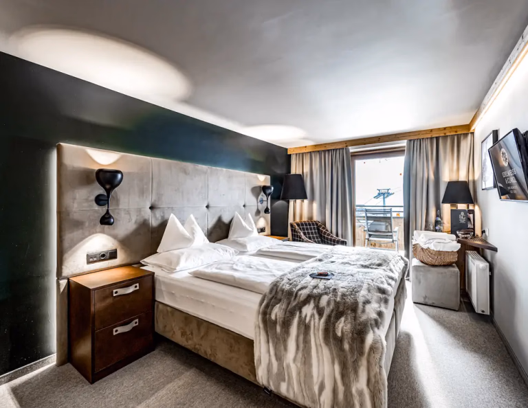 Juniorsuite Hangerer