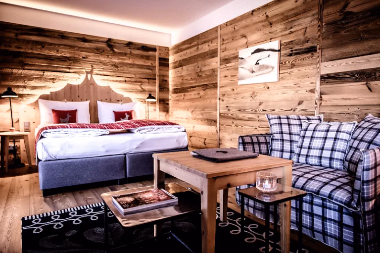 Double Room Superior "Lebenberg"