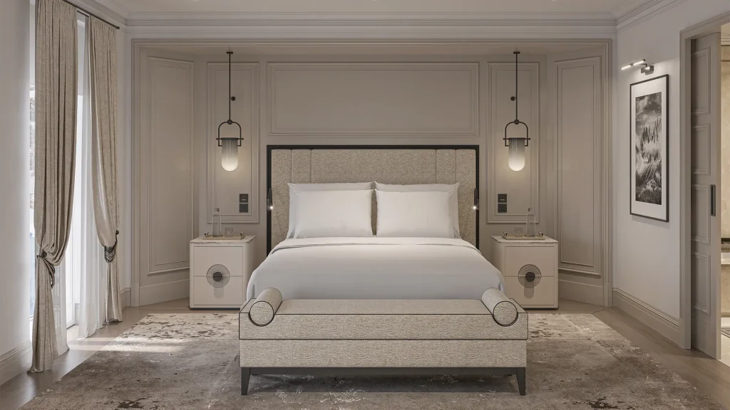 Ampezzo Royal Suite