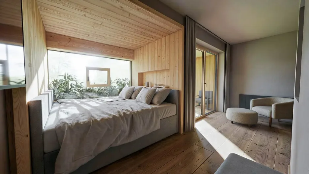 Green Garden Suite