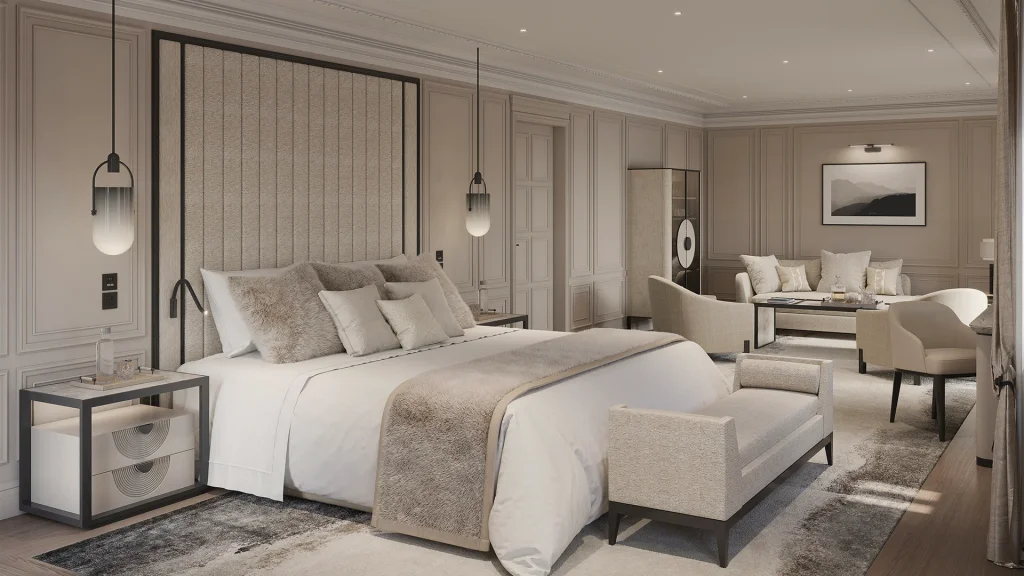 Deluxe Suite