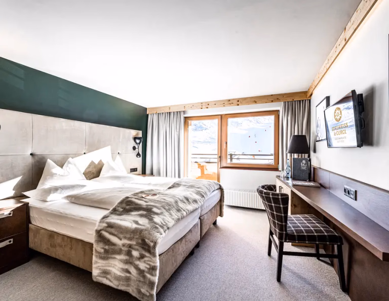 Juniorsuite Hangerer
