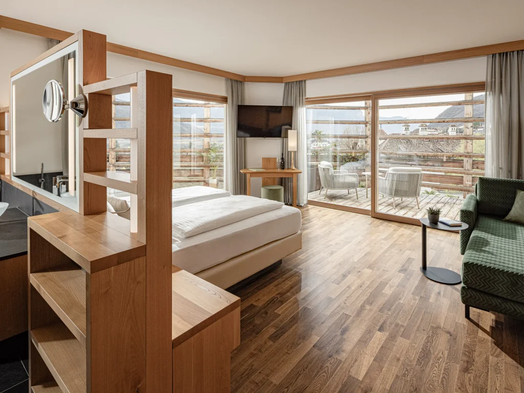 Juniorsuite Attico