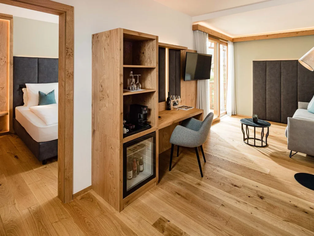 Suite de luxe Penthouse