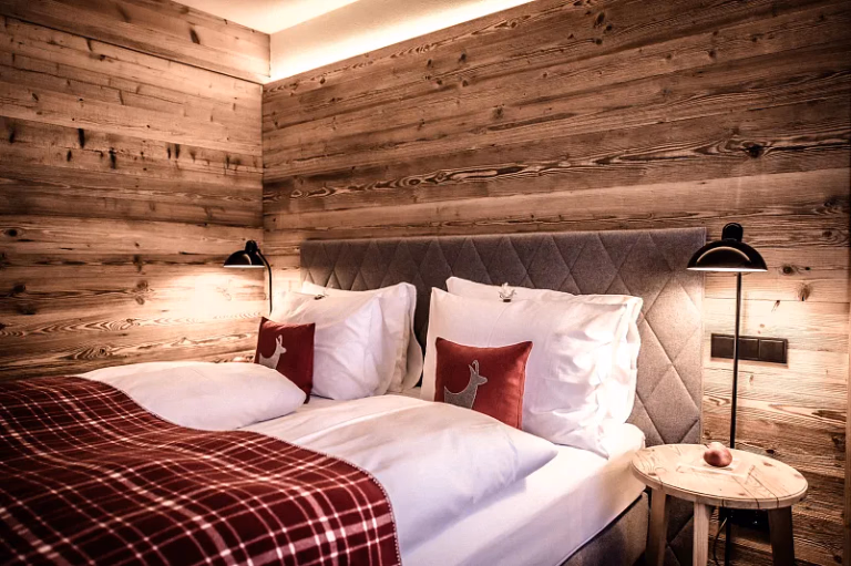 Double Room Standard "Streif"