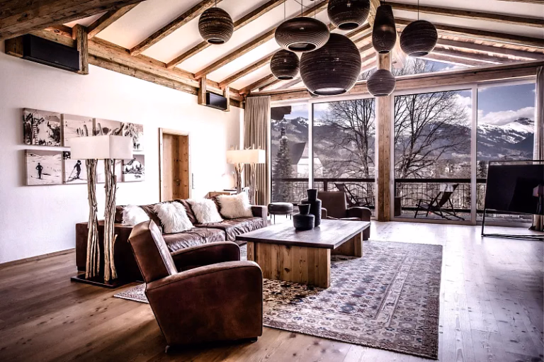 Double Room Superior "Lebenberg"