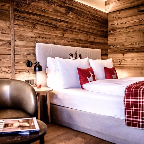 Double Room Superior "Streif"