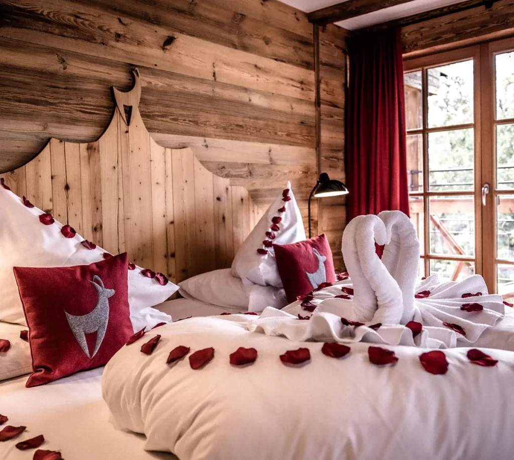 Double Room Standard "Tirol"