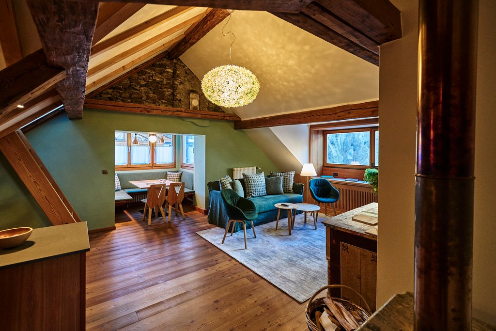 Junior Suite Sauna