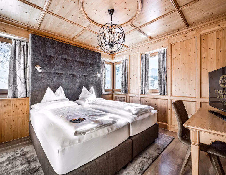 Edelweiss 1889 Panorama Suite