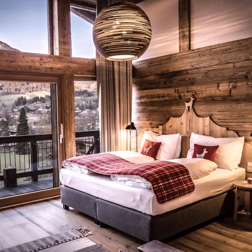 Double Room Superior "Lebenberg"