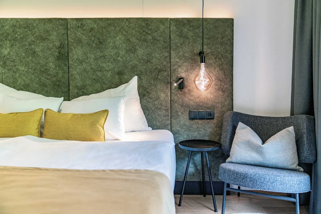 Premium Double Room