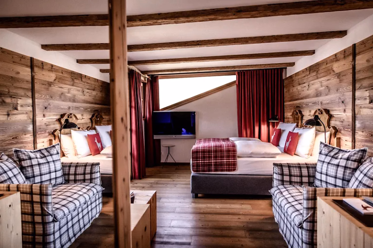Double Room Superior "Streif"