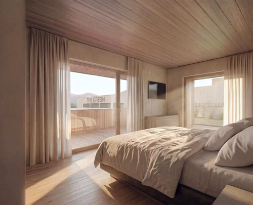 Green Junior Suite
