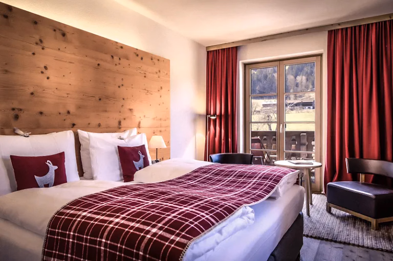 Double Room Standard "Tirol"