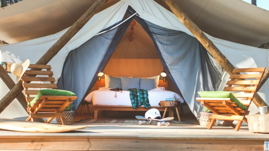 Canadian Tent