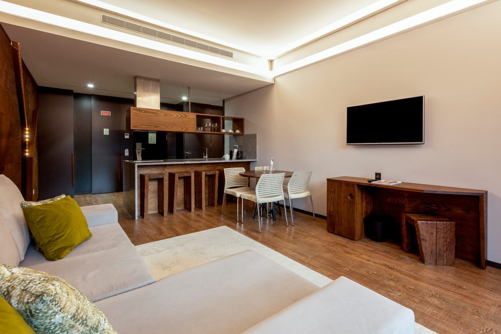 Deluxe Apartment - 1 room
