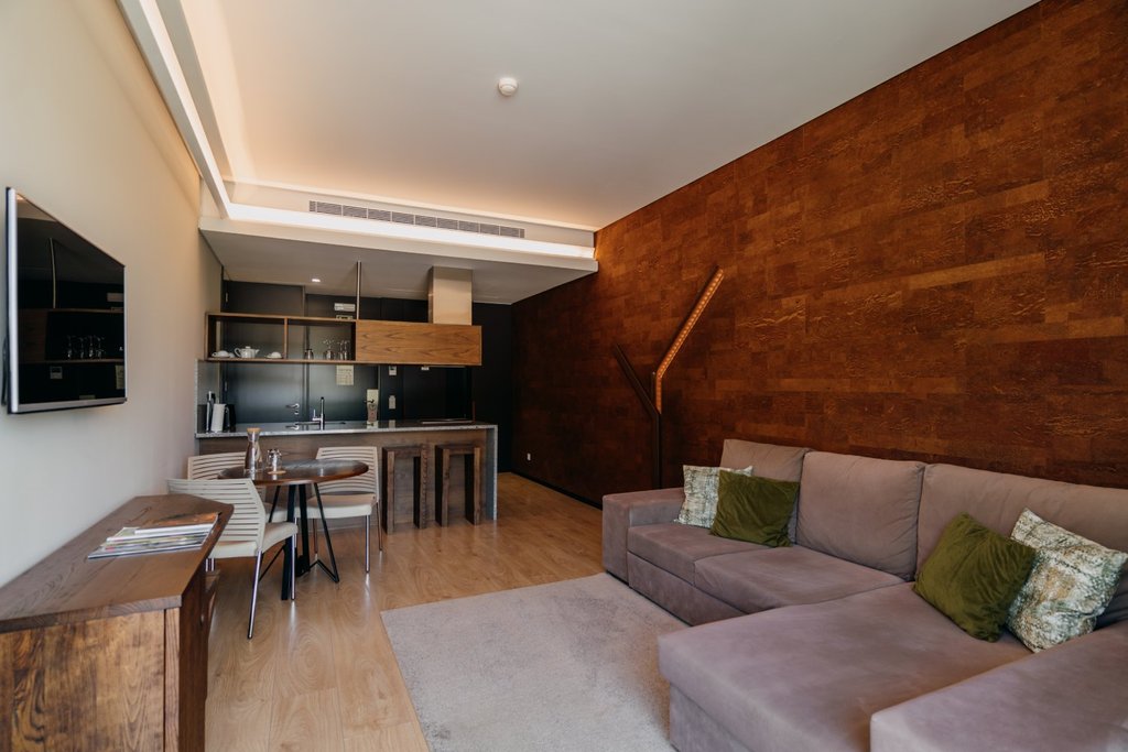 Premium Apartment w/whirlpool - 1 room