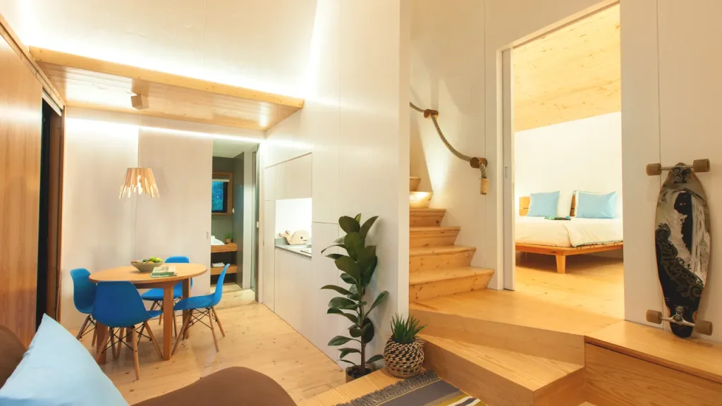 Treehouse Tiny