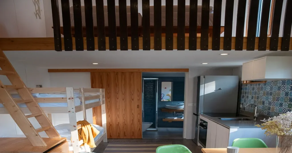 Tendas para uma experiência Glamping