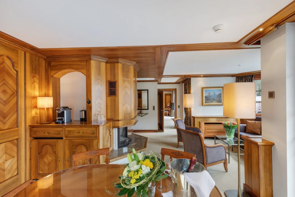 Classic Superior One Bedroom Suite