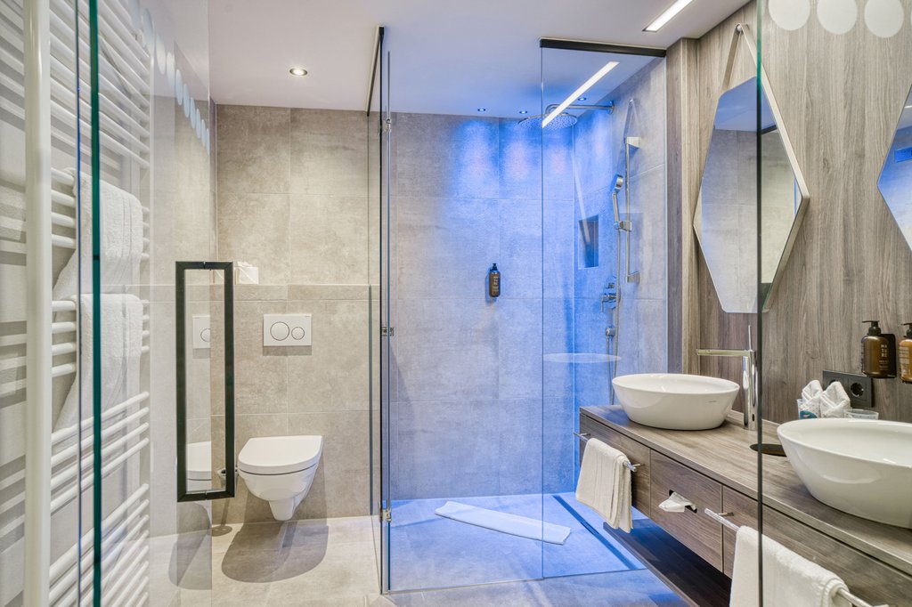 #Mountain Lodge Spa Suite