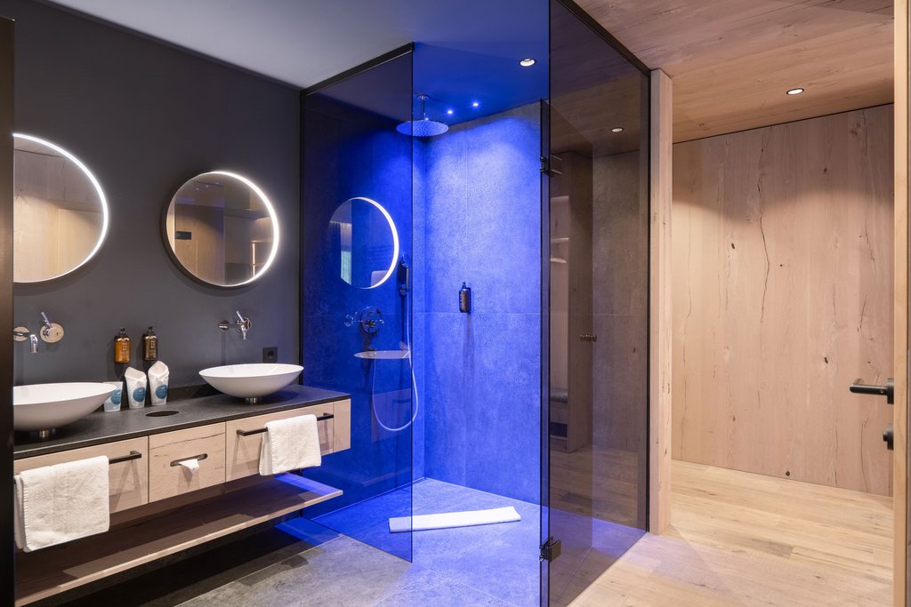 #Mountain Lodge Spa Suite